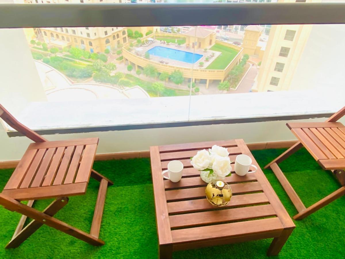 Luxury Casa - Gem Marina View Apartment 1-Bedroom Jbr Beach Dubai Exterior photo