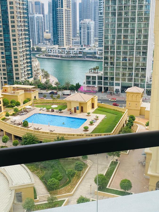 Luxury Casa - Gem Marina View Apartment 1-Bedroom Jbr Beach Dubai Exterior photo