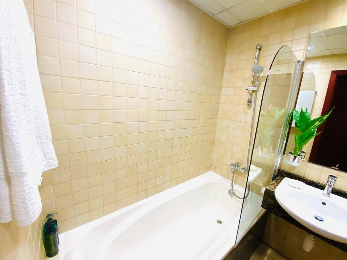 Luxury Casa - Gem Marina View Apartment 1-Bedroom Jbr Beach Dubai Exterior photo