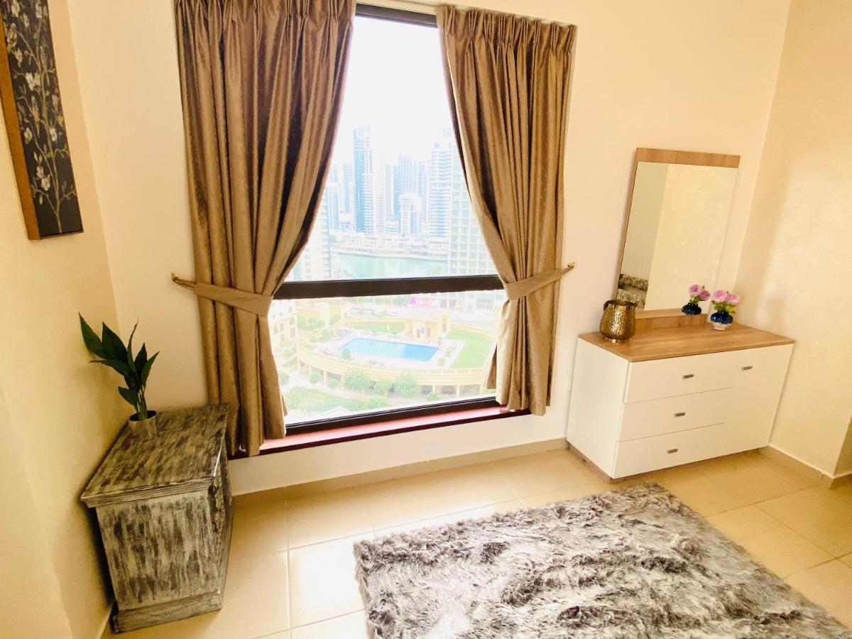 Luxury Casa - Gem Marina View Apartment 1-Bedroom Jbr Beach Dubai Exterior photo